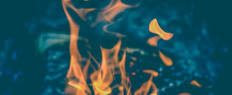 Faith Fire Fury Burn