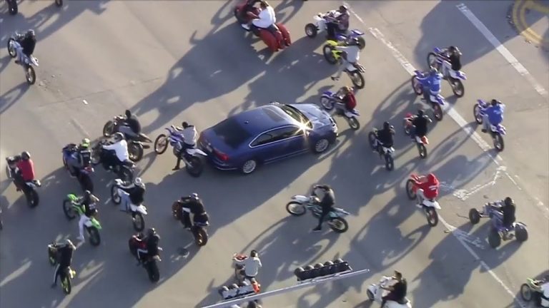 motorcycle gang