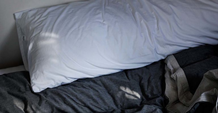 Make your bed
