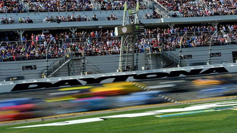 FX3 Nascar