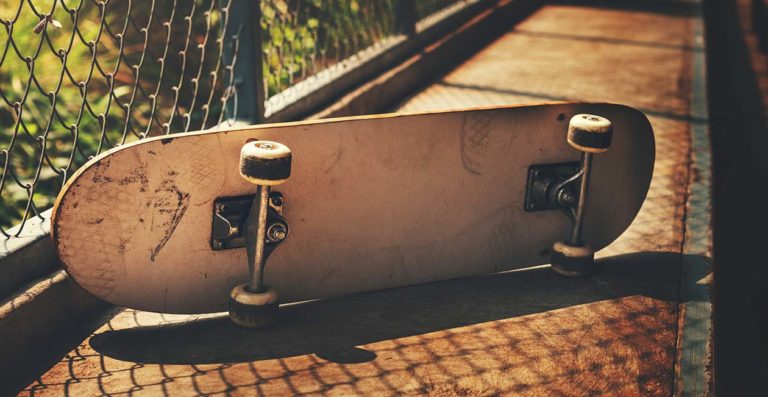 FX3 -Skateboard