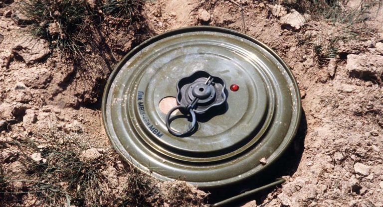 Landmines