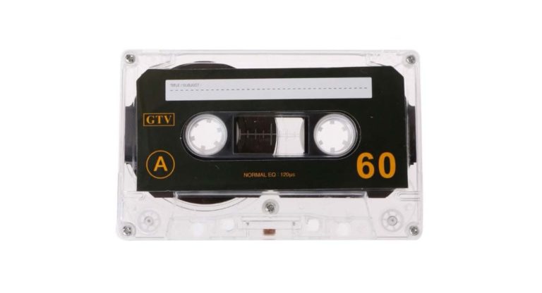 FX3-Cassette Tape