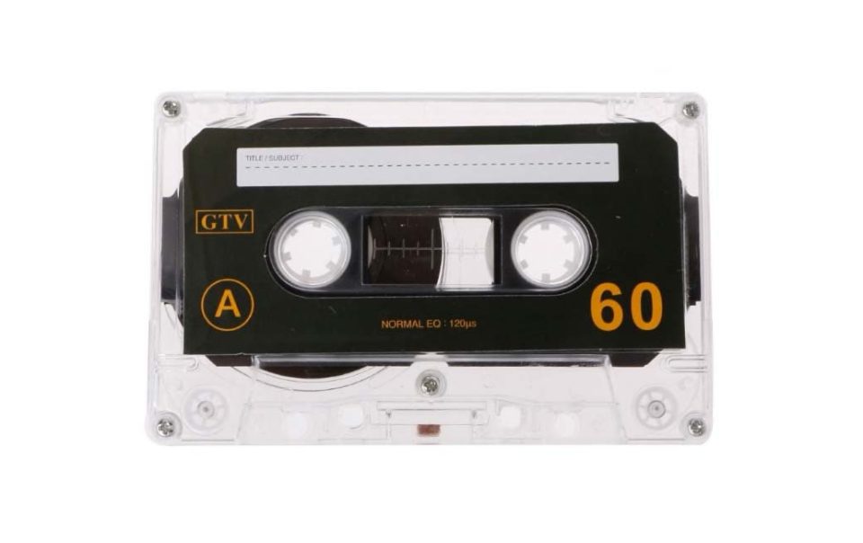 FX3-Cassette Tape