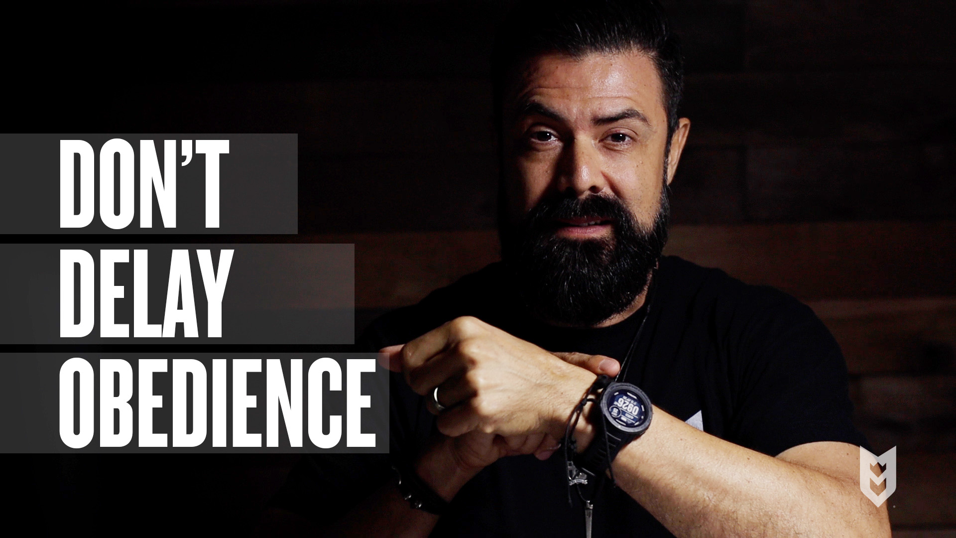 FX3 Faith Fire Fury Don t Delay Obedience