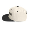 "REDEEMED REBEL" Snapback Two-Tone Cap - Image 3