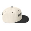 "REDEEMED REBEL" Snapback Two-Tone Cap - Image 4