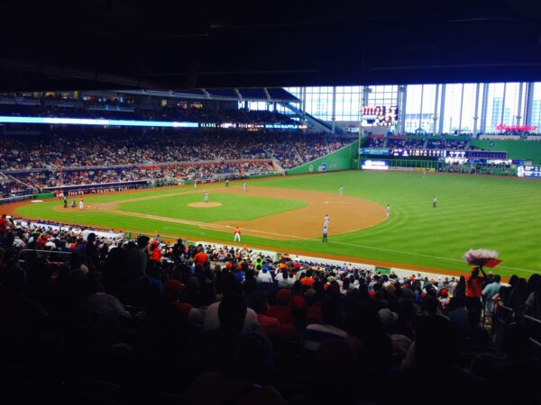 FX3 - Marlins Game Event