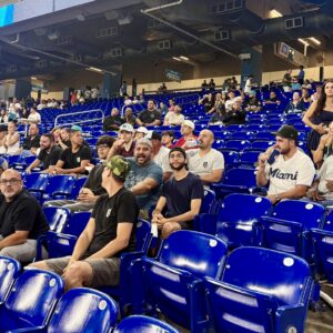 FX3 - Marlins Game