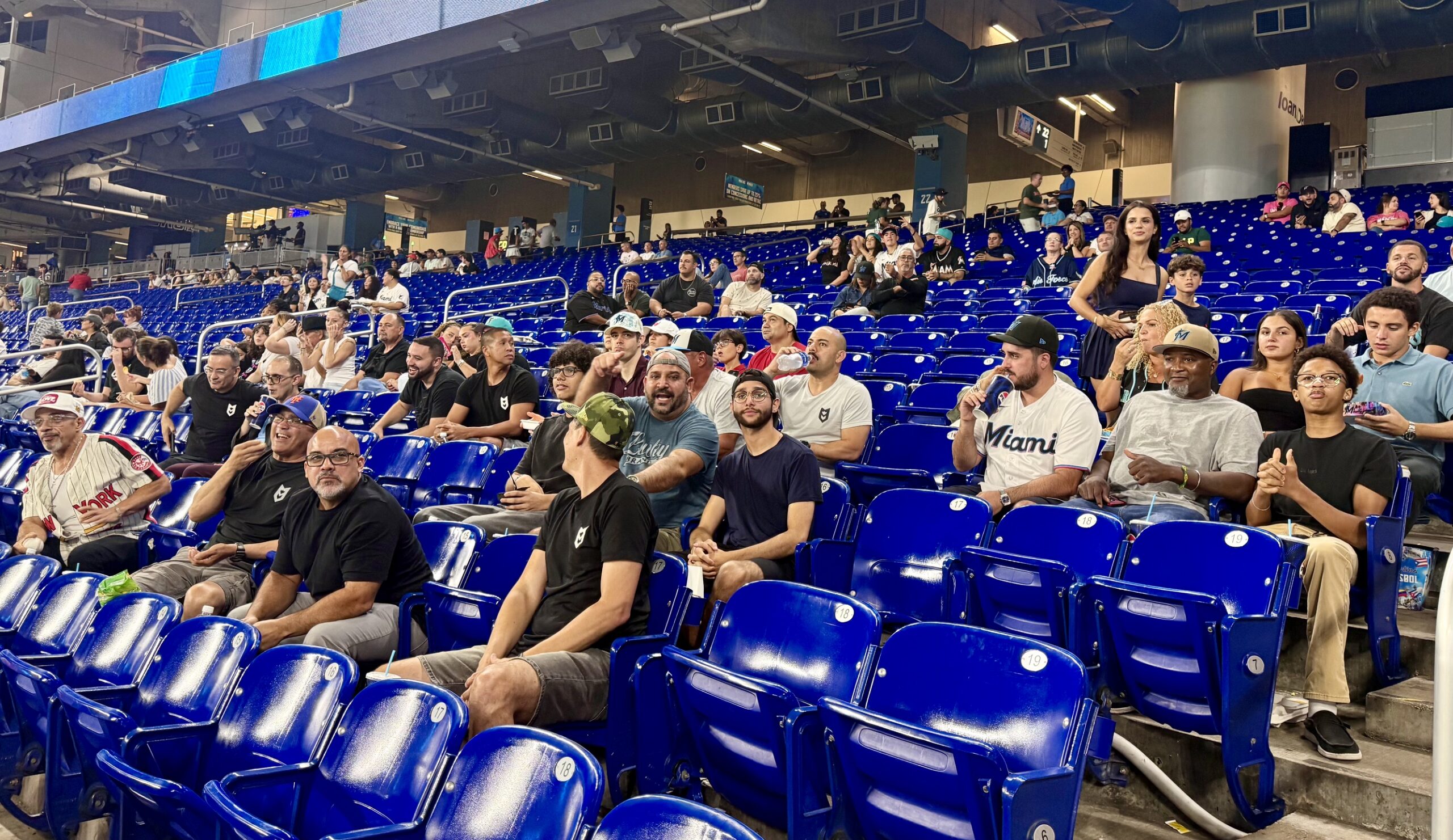 FX3 - Marlins Game